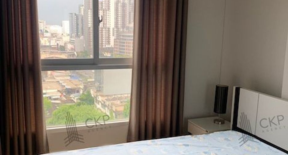 À vendre 1 chambre condo à Mueang Nonthaburi, Nonthaburi