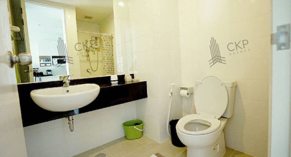 À vendre 1 chambre condo à Mueang Nonthaburi, Nonthaburi