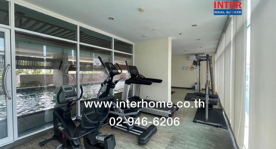 Condo en alquiler y en venta de 1 habitaciones en Phasi Charoen, Bangkok