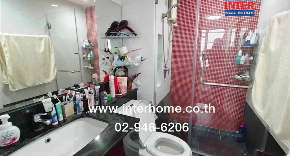 Condo en alquiler y en venta de 1 habitaciones en Phasi Charoen, Bangkok