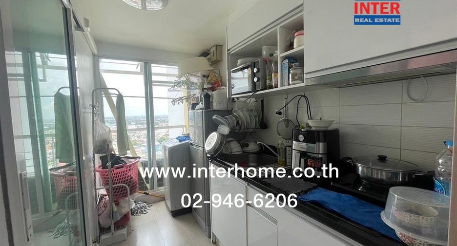 Condo en alquiler y en venta de 1 habitaciones en Phasi Charoen, Bangkok