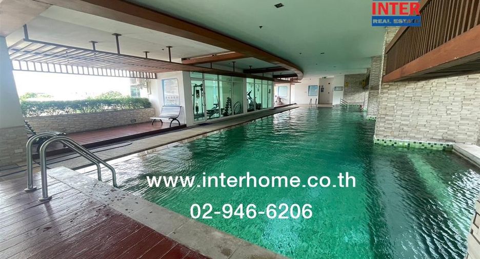 Condo en alquiler y en venta de 1 habitaciones en Phasi Charoen, Bangkok