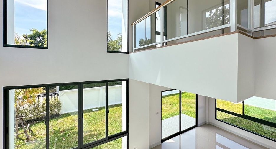 Casa en venta de 3 habitaciones en Bang Sao Thong, Samut Prakan