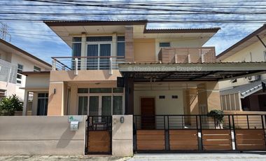 For sale 3 bedrooms house in Si Racha, Chonburi