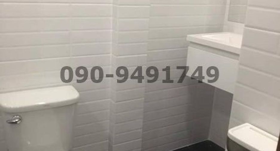 For rent 2 bedrooms house in Phra Nakhon, Bangkok