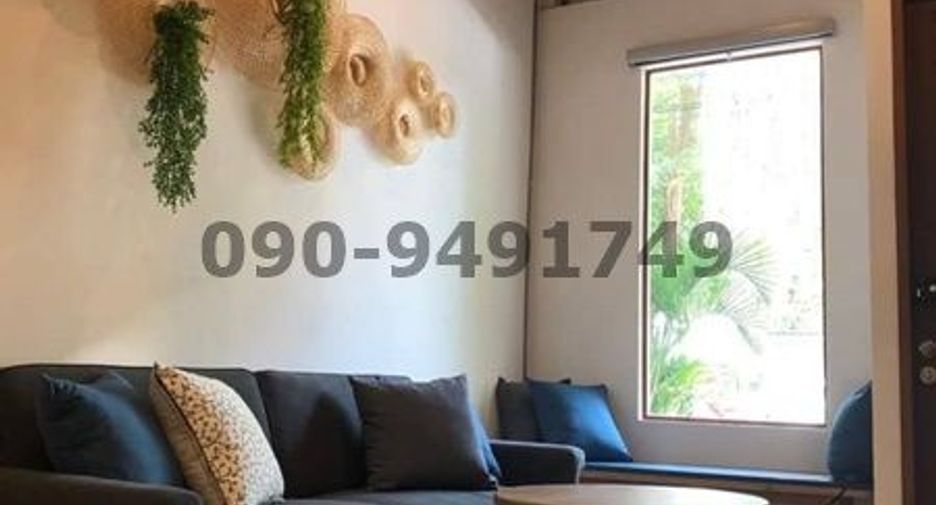 For rent 2 bedrooms house in Phra Nakhon, Bangkok