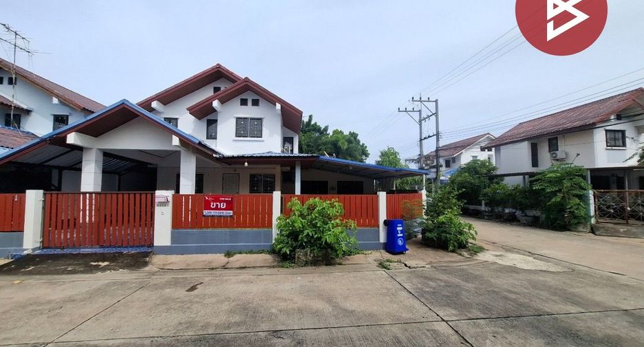 Casa en venta de 4 habitaciones en Ban Pho, Chachoengsao