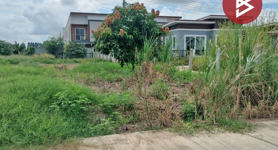 For sale land in Mueang Phitsanulok, Phitsanulok