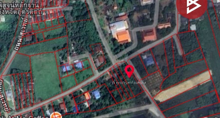For sale land in Laplae, Uttaradit