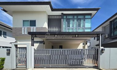 For sale 4 bedrooms house in Bang Lamung, Chonburi