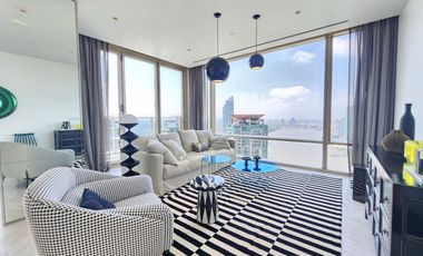 Condo en alquiler de 2 habitaciones en Bang Kho Laem, Bangkok