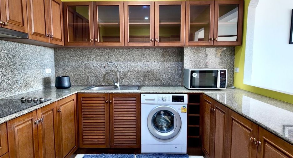 Аренда 1 кровать кондо в Банг Ламунг, Чонбури