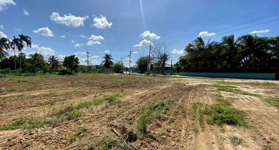 For sale land in Huay Yai, Pattaya