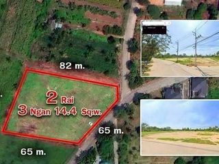 For sale land in Bang Lamung, Chonburi