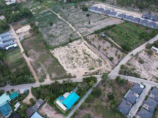 For sale land in Bang Lamung, Chonburi