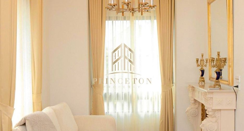For sale 4 bedrooms house in Saphan Sung, Bangkok