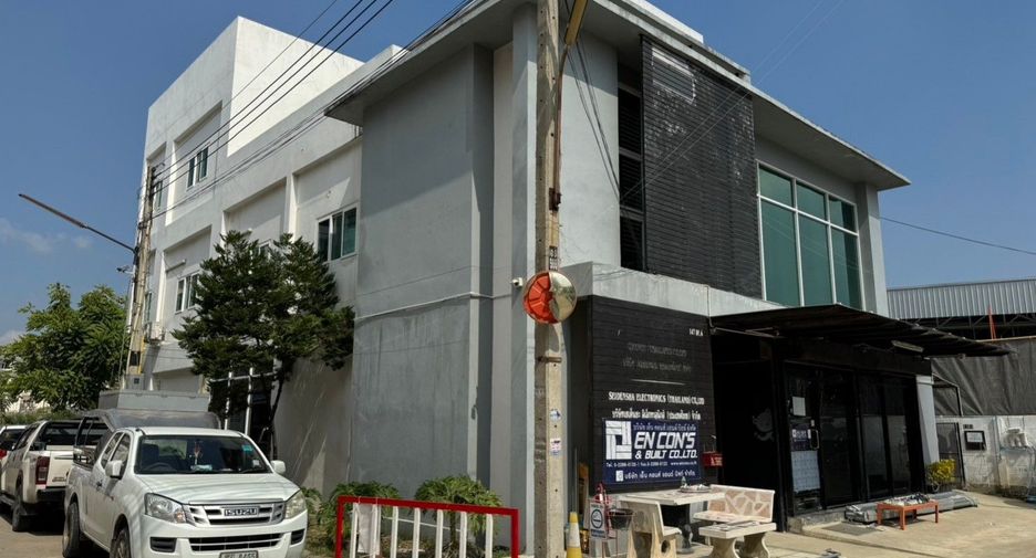 Büro zur Miete und zum Kauf mit 9 Zimmer in Mueang Chon Buri, Chonburi
