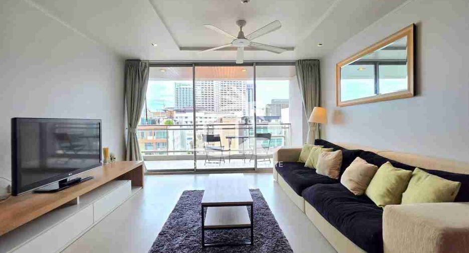 For rent 1 bed condo in Bang Lamung, Chonburi
