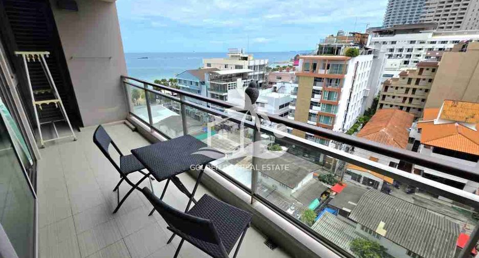 For rent 1 bed condo in Bang Lamung, Chonburi