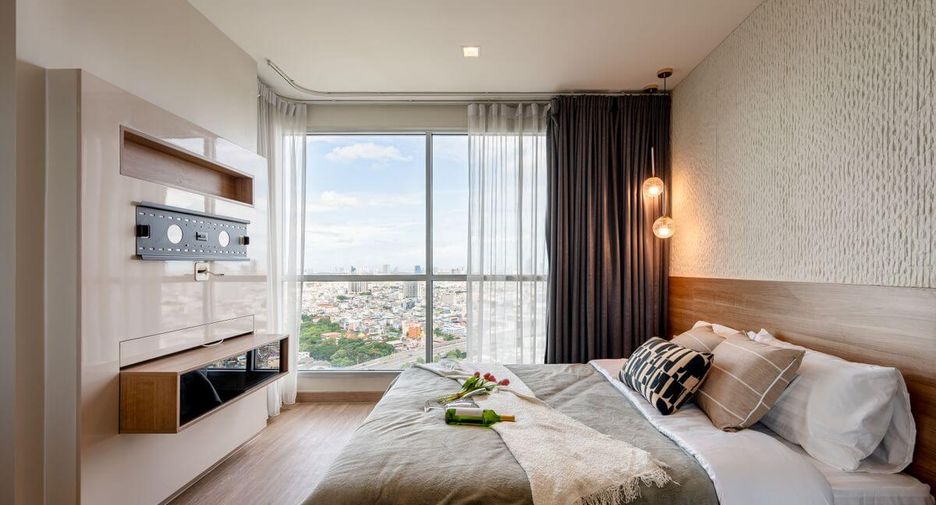 Wohnung zum Kauf mit 3 Zimmer in Sathon, Bangkok