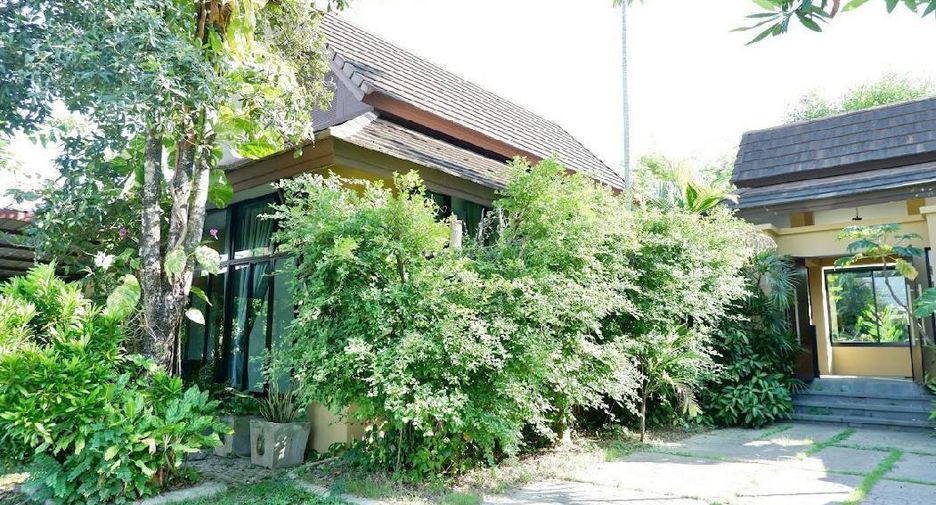 For sale 7 bedrooms house in Hang Dong, Chiang Mai