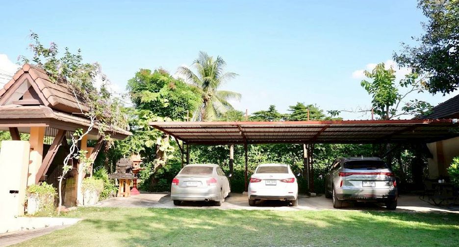 For sale 7 bedrooms house in Hang Dong, Chiang Mai