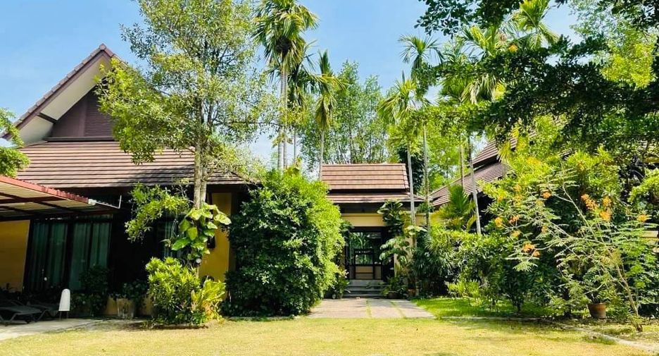 For sale 7 bedrooms house in Hang Dong, Chiang Mai