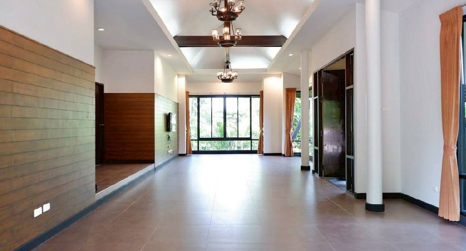 For sale 7 bedrooms house in Hang Dong, Chiang Mai