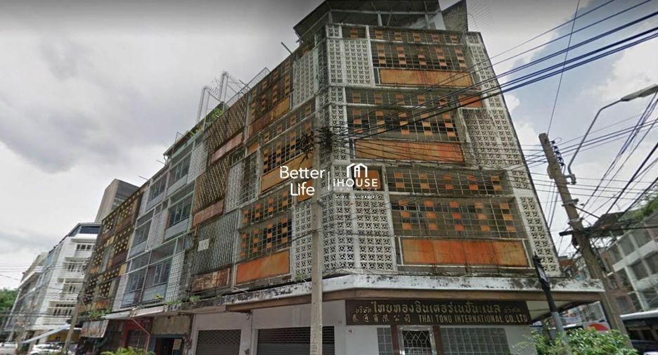 Local comercial en venta en Pom Prap Sattru Phai, Bangkok