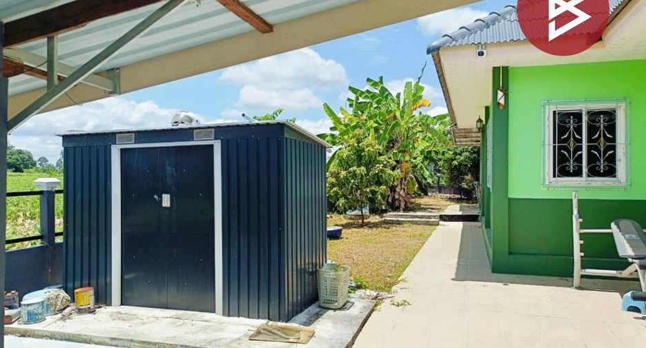 Casa en venta de 3 habitaciones en Phanat Nikhom, Chonburi