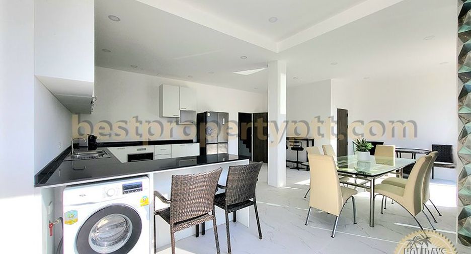 Villa en venta de 4 habitaciones en Sattahip, Chonburi