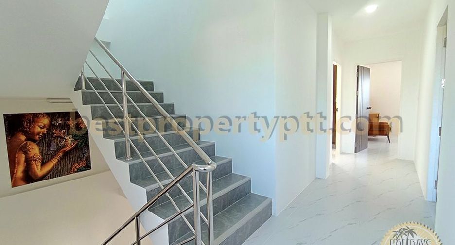 Villa en venta de 4 habitaciones en Sattahip, Chonburi