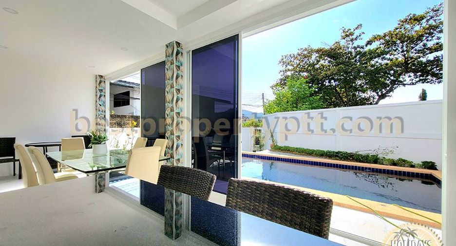 Villa en venta de 4 habitaciones en Sattahip, Chonburi