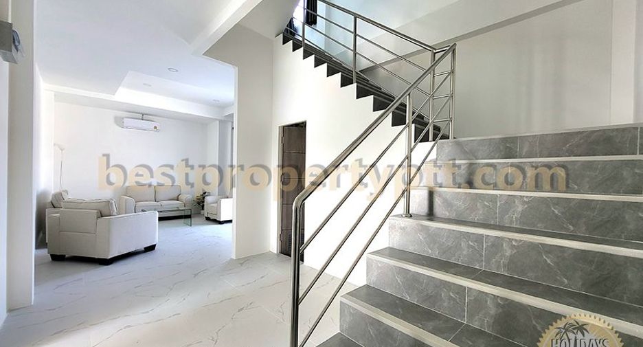 Villa en venta de 4 habitaciones en Sattahip, Chonburi