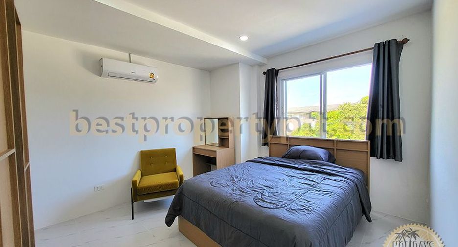 Villa en venta de 4 habitaciones en Sattahip, Chonburi