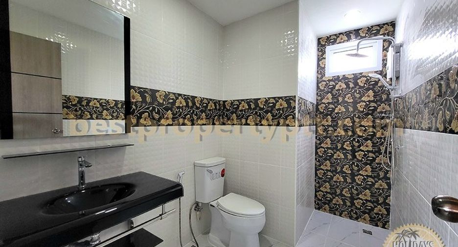 Villa en venta de 4 habitaciones en Sattahip, Chonburi