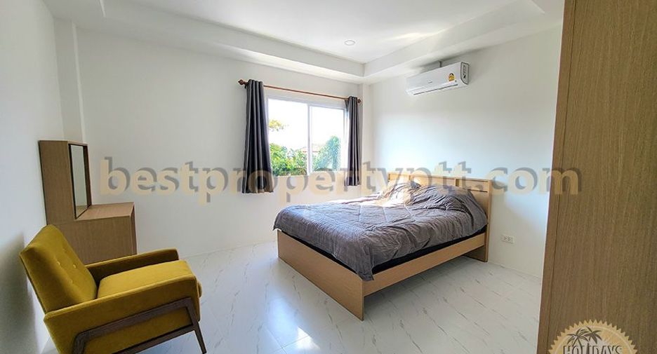Villa en venta de 4 habitaciones en Sattahip, Chonburi