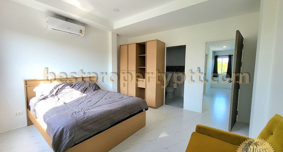 Villa en venta de 4 habitaciones en Sattahip, Chonburi