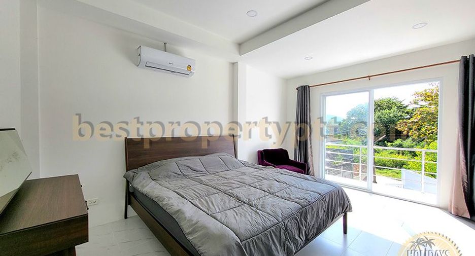 Villa en venta de 4 habitaciones en Sattahip, Chonburi