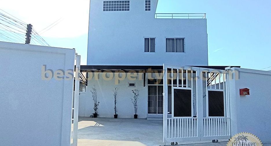Villa en venta de 4 habitaciones en Sattahip, Chonburi