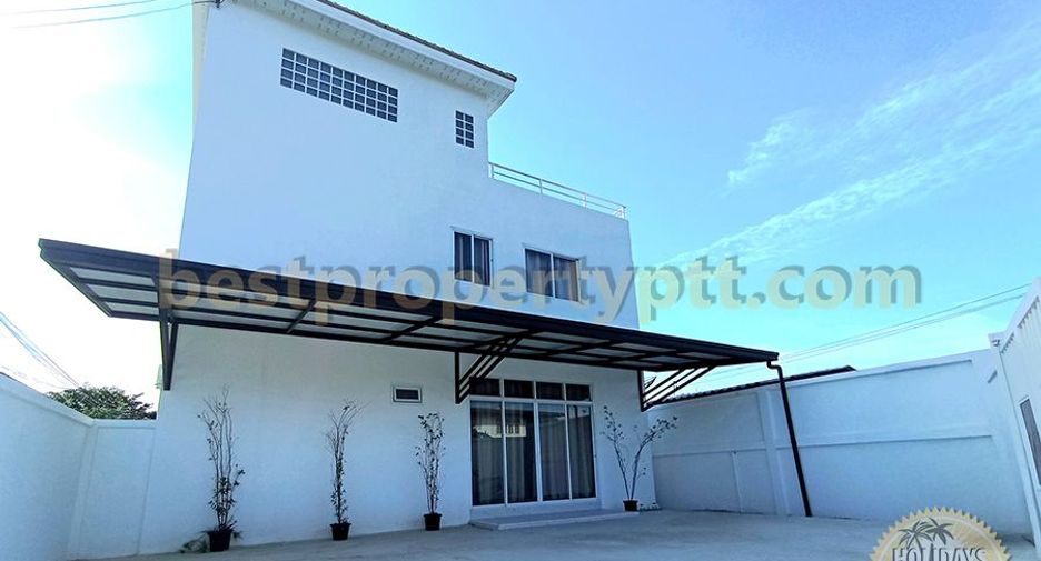 Villa en venta de 4 habitaciones en Sattahip, Chonburi