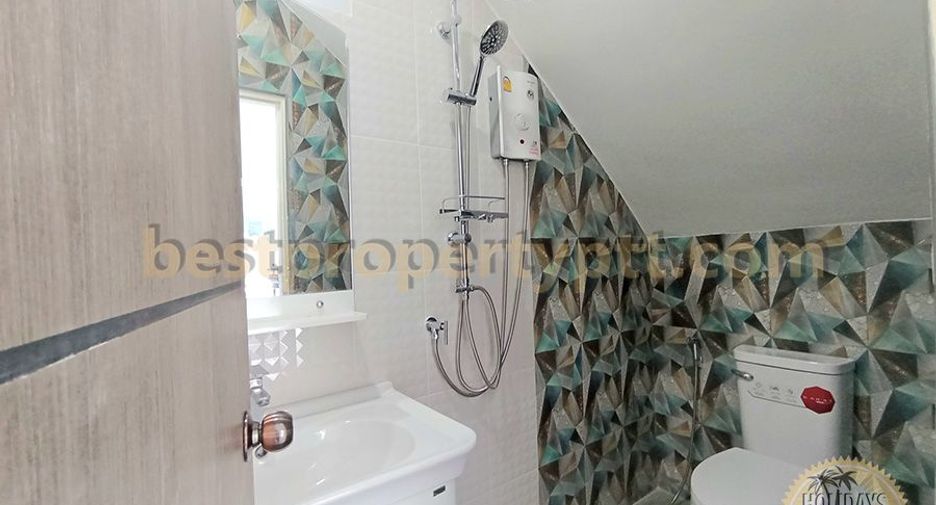 Villa en venta de 4 habitaciones en Sattahip, Chonburi