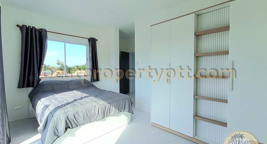 Villa en venta de 4 habitaciones en Sattahip, Chonburi