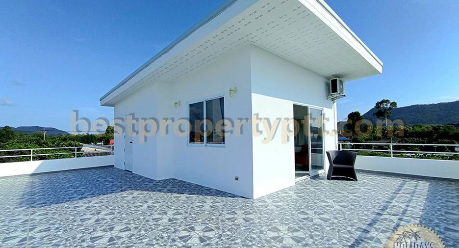 Villa en venta de 4 habitaciones en Sattahip, Chonburi