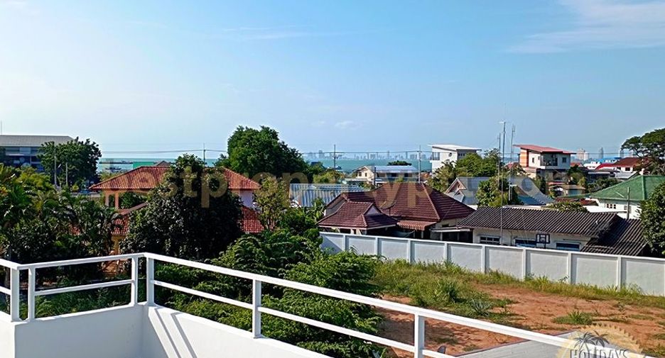 Villa en venta de 4 habitaciones en Sattahip, Chonburi