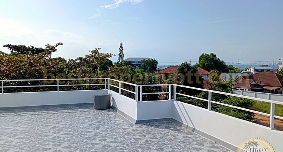 Villa en venta de 4 habitaciones en Sattahip, Chonburi