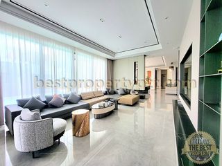 For sale 4 bedrooms villa in Bang Lamung, Chonburi
