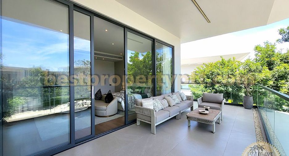 For sale 4 bedrooms villa in Bang Lamung, Chonburi