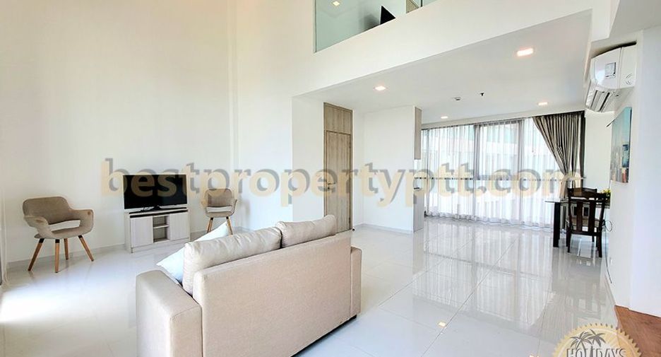 Wohnung zum Kauf mit 1 Zimmer in Bang Lamung, Chonburi