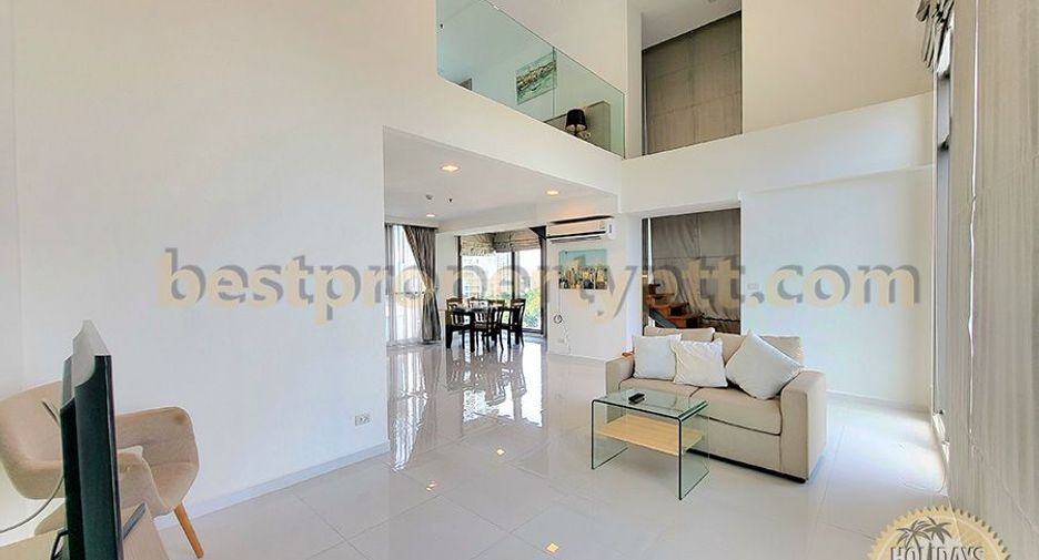Wohnung zum Kauf mit 1 Zimmer in Bang Lamung, Chonburi